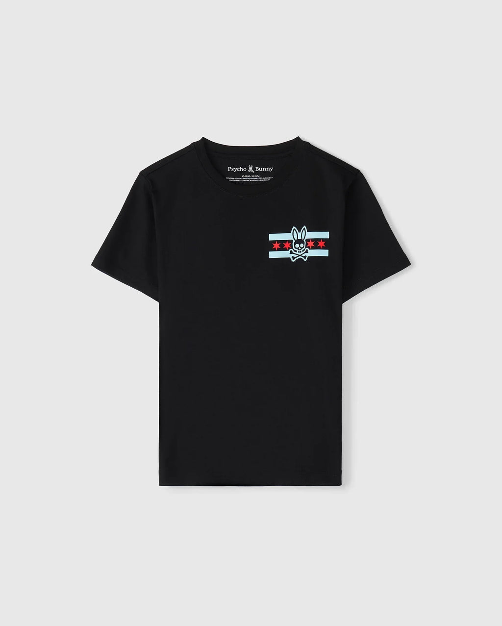 KIDS CHICAGO CITY TEE - B0U551W1PC