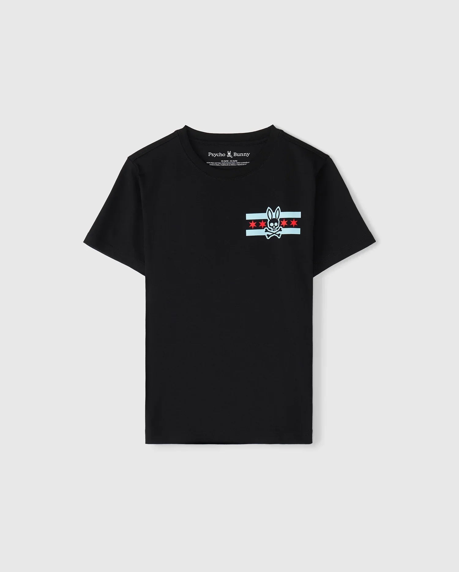 KIDS CHICAGO CITY TEE - B0U551W1PC