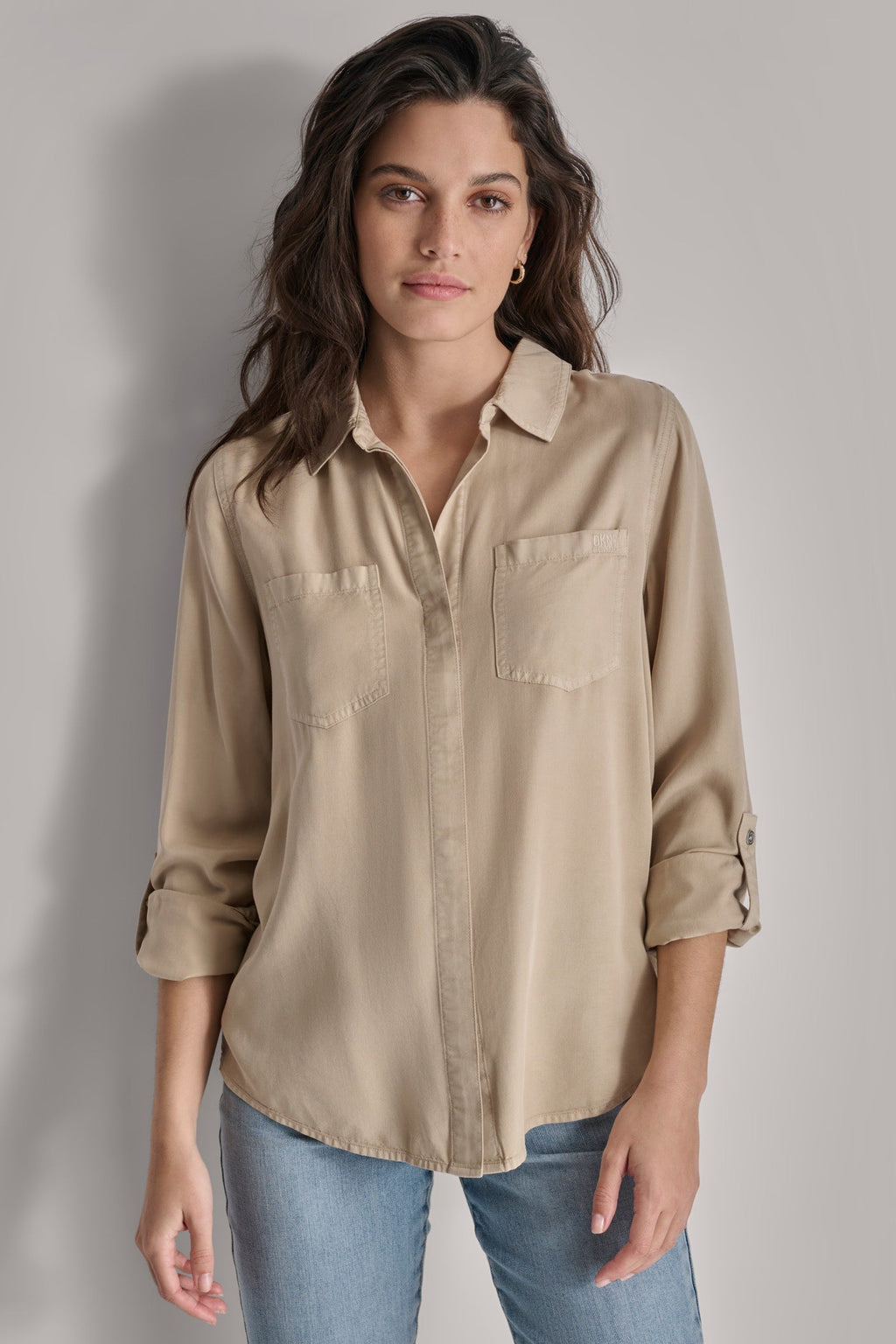 THE LIVE-IN SHIRT