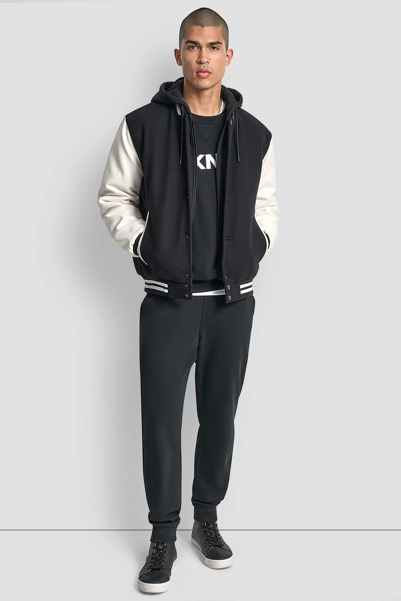 VARSITY JACKET