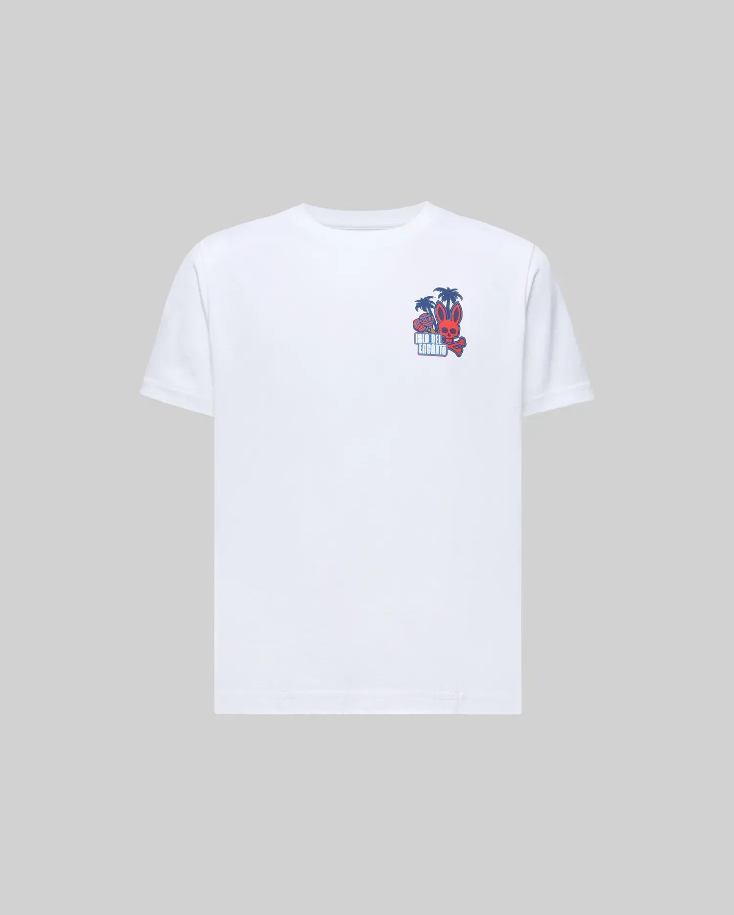 KIDS PUERTO RICO TEE - KT0200133